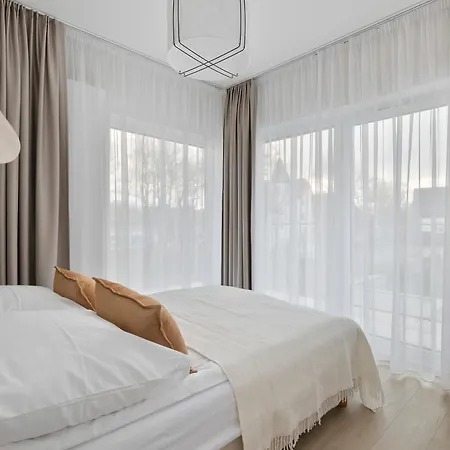 Serenity Place Dunes 60m Od Plazy W Centrum Epapartamenty *