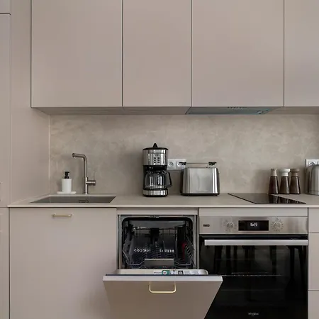 Dunes 9 Epapartamenty Apartament Dziwnów