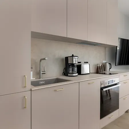 Serenity Place Dunes 60m Od Plazy W Centrum Epapartamenty Dziwnów
