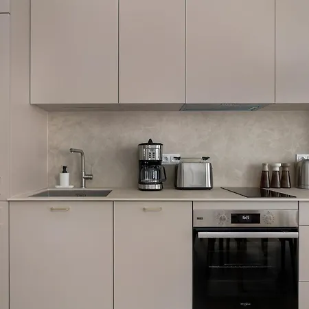 Dunes 9 Epapartamenty Apartament Dziwnów