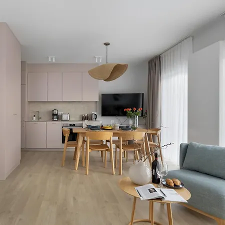 Apartment Serenity Place Dunes 60m Od Plazy W Centrum Epapartamenty