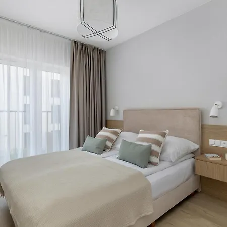 Apartament Dunes 9 Epapartamenty Dziwnów