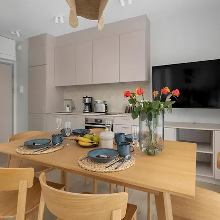 Apartman Serenity Place Dunes 60m Od Plazy W Centrum Epapartamenty