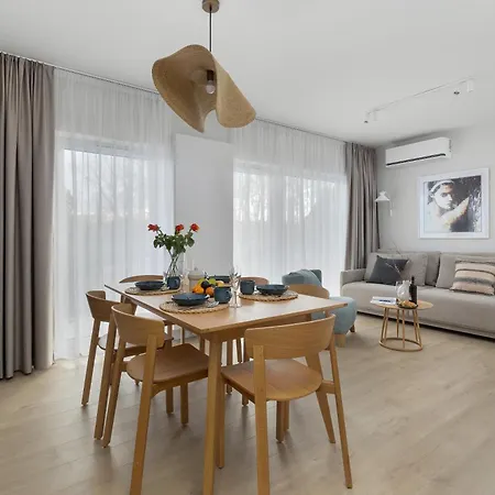 Apartman Serenity Place Dunes 60m Od Plazy W Centrum Epapartamenty *