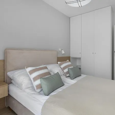 Serenity Place Dunes 60m Od Plazy W Centrum Epapartamenty * Dziwnów