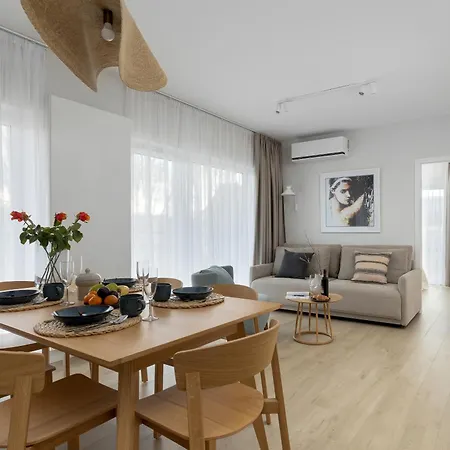 Serenity Place Dunes 60m Od Plazy W Centrum Epapartamenty