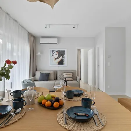 Apartman Serenity Place Dunes 60m Od Plazy W Centrum Epapartamenty