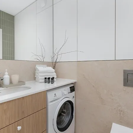 Serenity Place Dunes 60m Od Plazy W Centrum Epapartamenty *