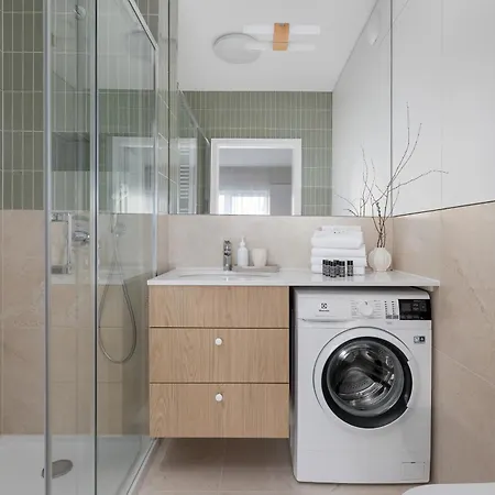 公寓 Serenity Place Dunes 60m Od Plazy W Centrum Epapartamenty *