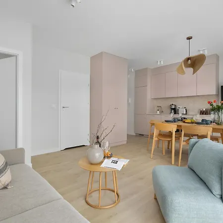 Serenity Place Dunes 60m Od Plazy W Centrum Epapartamenty Apartman *