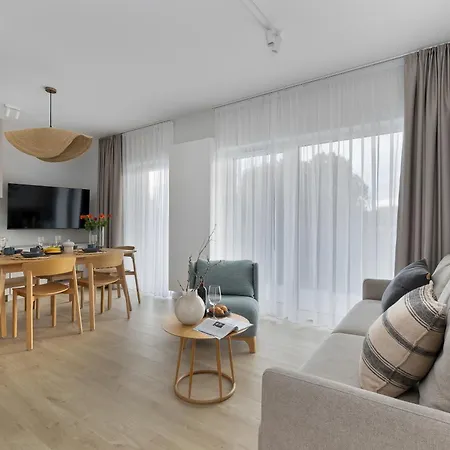 Serenity Place Dunes 60m Od Plazy W Centrum Epapartamenty Apartman Dziwnów