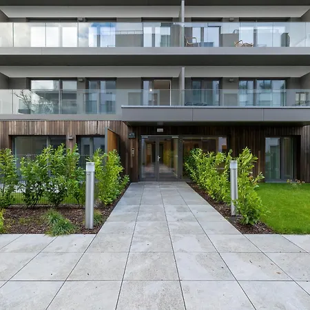 Serenity Place Dunes 60m Od Plazy W Centrum Epapartamenty