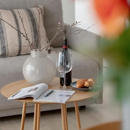 Apartament Dunes 9 Epapartamenty Dziwnów