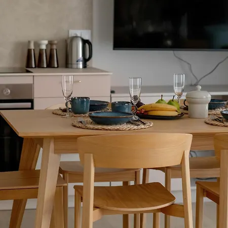 Apartament Dunes 9 Epapartamenty Dziwnów