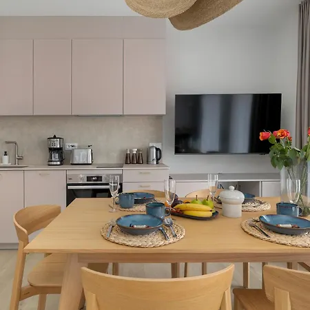 Apartament Dunes 9 Epapartamenty Dziwnów