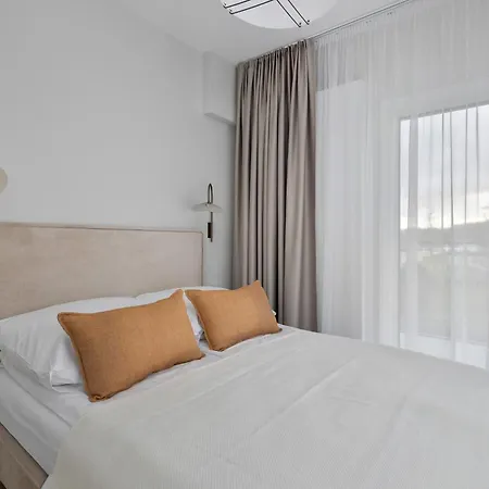 Apartman Serenity Place Dunes 60m Od Plazy W Centrum Epapartamenty *