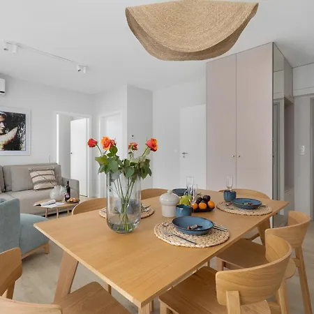 Serenity Place Dunes 60m Od Plazy W Centrum Epapartamenty Apartman *