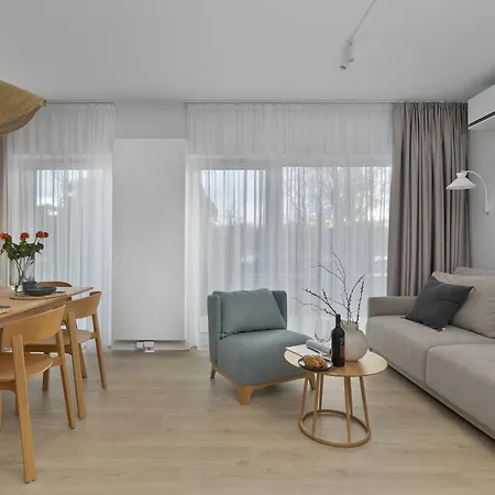 Serenity Place Dunes 60m Od Plazy W Centrum Epapartamenty * Dziwnów