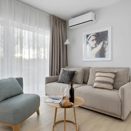 Serenity Place Dunes 60m Od Plazy W Centrum Epapartamenty * Dziwnów