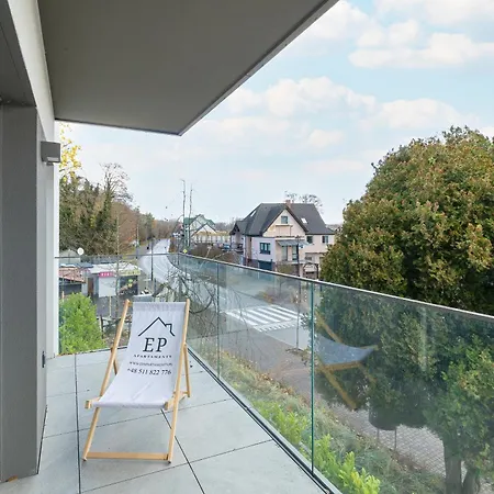Serenity Place Dunes 60m Od Plazy W Centrum Epapartamenty Apartman *