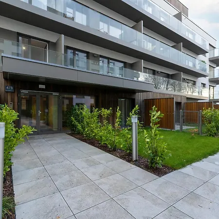 Dunes 9 Epapartamenty * Dziwnów