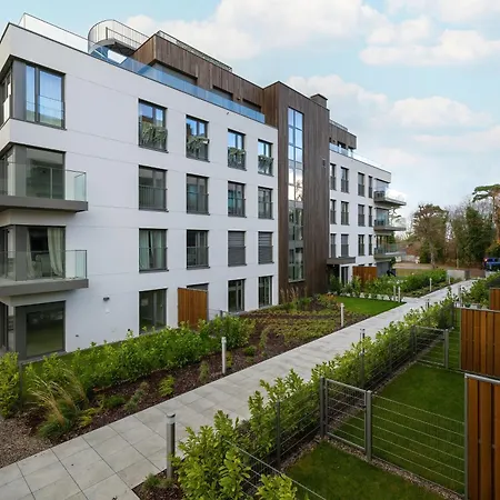 Dunes 9 Epapartamenty Dziwnów