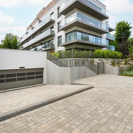 Dunes 9 Epapartamenty Apartament Dziwnów