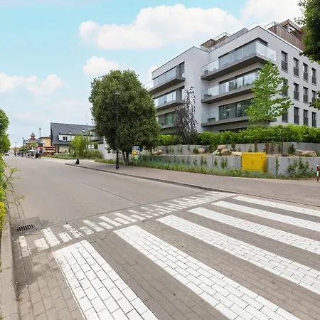 Serenity Place Dunes 60m Od Plazy W Centrum Epapartamenty