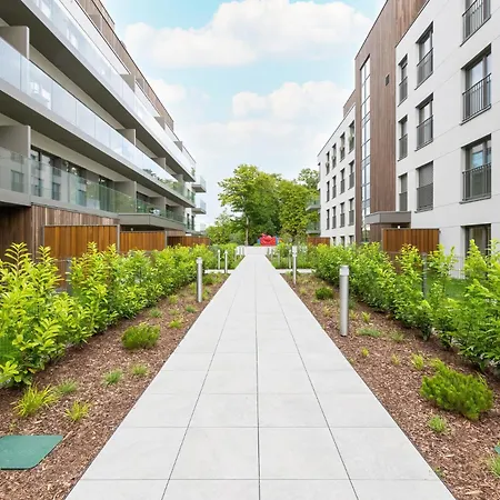 Dunes 9 Epapartamenty * Dziwnów