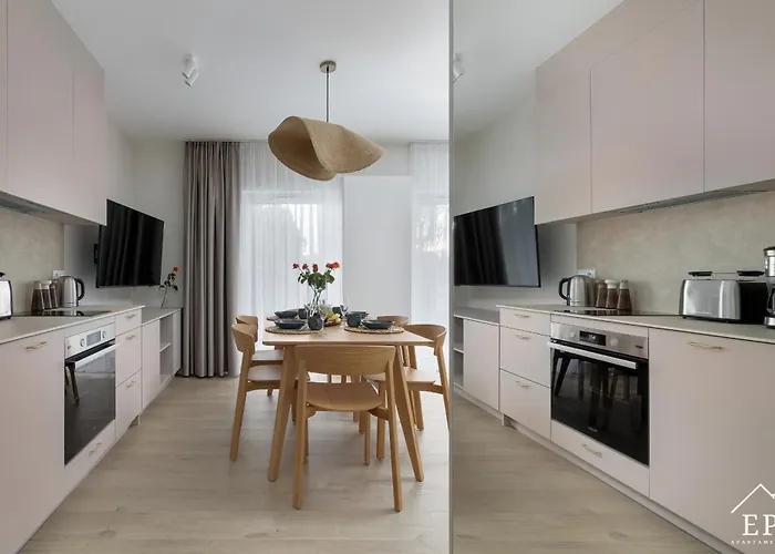 Serenity Place Dunes 60m Od Plazy W Centrum Epapartamenty Apartment *