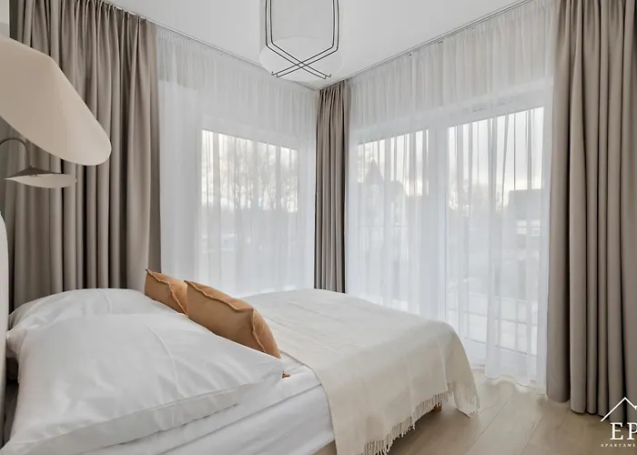 Serenity Place Dunes 60m Od Plazy W Centrum Epapartamenty *