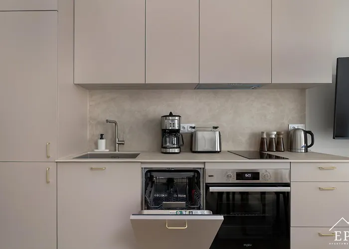 Serenity Place Dunes 60m Od Plazy W Centrum Epapartamenty Διαμέρισμα Dziwnów