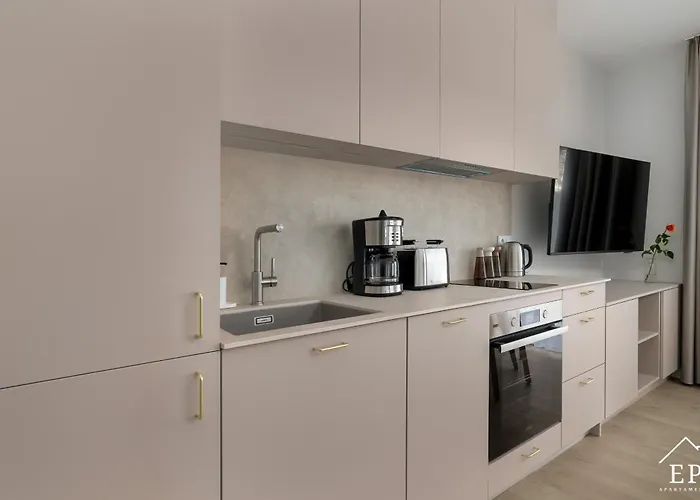 Serenity Place Dunes 60m Od Plazy W Centrum Epapartamenty Dziwnów