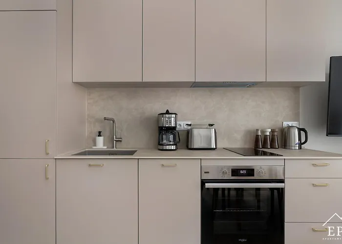 Serenity Place Dunes 60m Od Plazy W Centrum Epapartamenty Διαμέρισμα Dziwnów