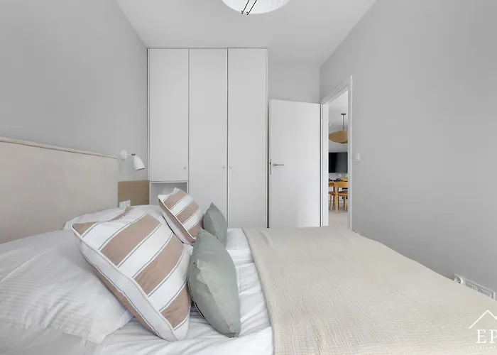 Serenity Place Dunes 60m Od Plazy W Centrum Epapartamenty Apartment Dziwnów