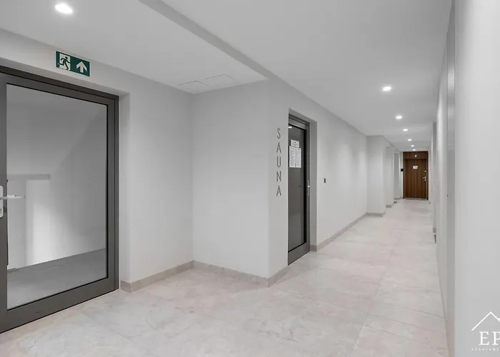 Διαμέρισμα Serenity Place Dunes 60m Od Plazy W Centrum Epapartamenty *