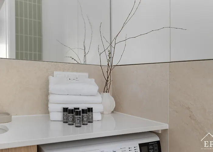 Serenity Place Dunes 60m Od Plazy W Centrum Epapartamenty Apartment *