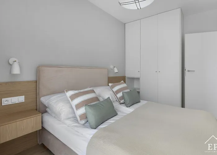 Serenity Place Dunes 60m Od Plazy W Centrum Epapartamenty * Dziwnów