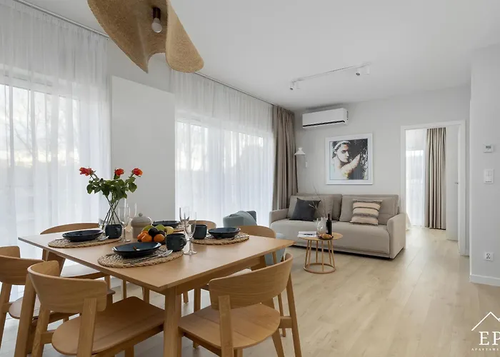 Serenity Place Dunes 60m Od Plazy W Centrum Epapartamenty