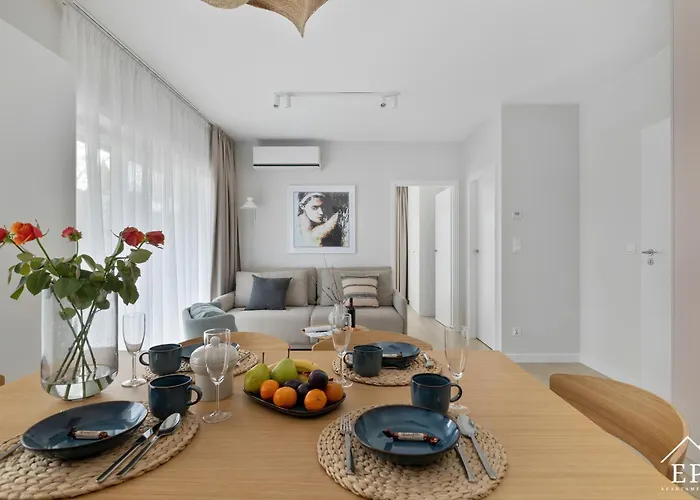 Διαμέρισμα Serenity Place Dunes 60m Od Plazy W Centrum Epapartamenty