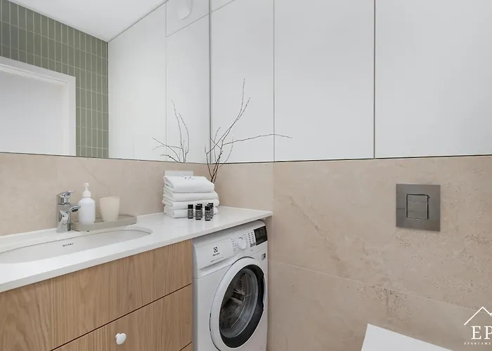 Serenity Place Dunes 60m Od Plazy W Centrum Epapartamenty *