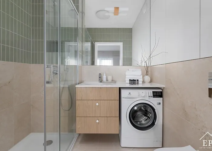 Διαμέρισμα Serenity Place Dunes 60m Od Plazy W Centrum Epapartamenty *