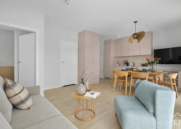 Serenity Place Dunes 60m Od Plazy W Centrum Epapartamenty Apartment *