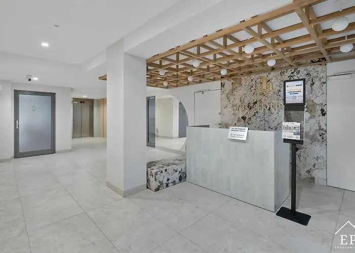 Διαμέρισμα Serenity Place Dunes 60m Od Plazy W Centrum Epapartamenty Dziwnów