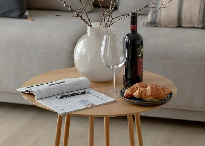 Apartment Serenity Place Dunes 60m Od Plazy W Centrum Epapartamenty Dziwnów