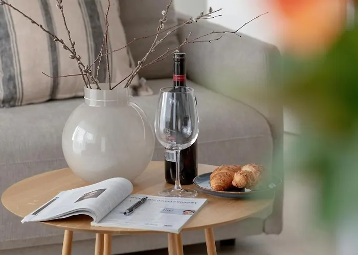 Διαμέρισμα Serenity Place Dunes 60m Od Plazy W Centrum Epapartamenty Dziwnów