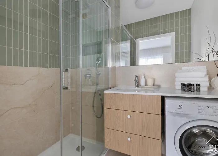 Serenity Place Dunes 60m Od Plazy W Centrum Epapartamenty Διαμέρισμα Dziwnów