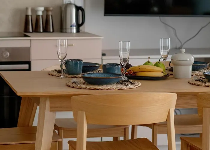 Διαμέρισμα Serenity Place Dunes 60m Od Plazy W Centrum Epapartamenty Dziwnów