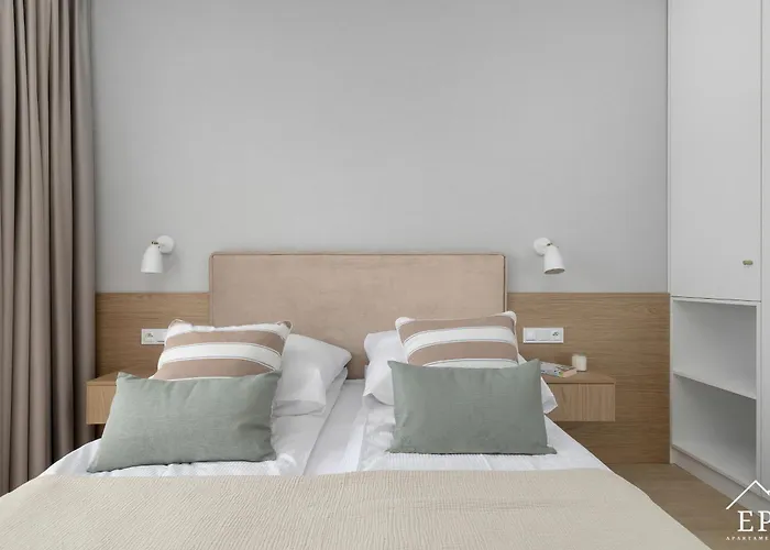 Apartment Serenity Place Dunes 60m Od Plazy W Centrum Epapartamenty Dziwnów