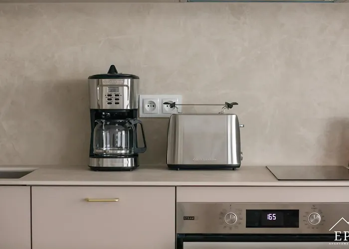 Serenity Place Dunes 60m Od Plazy W Centrum Epapartamenty Apartment *